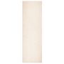 Voir la diapositive 2 : VIDAXL Tapis HUARTE a poils courts doux et lavable beige 80x250 cm