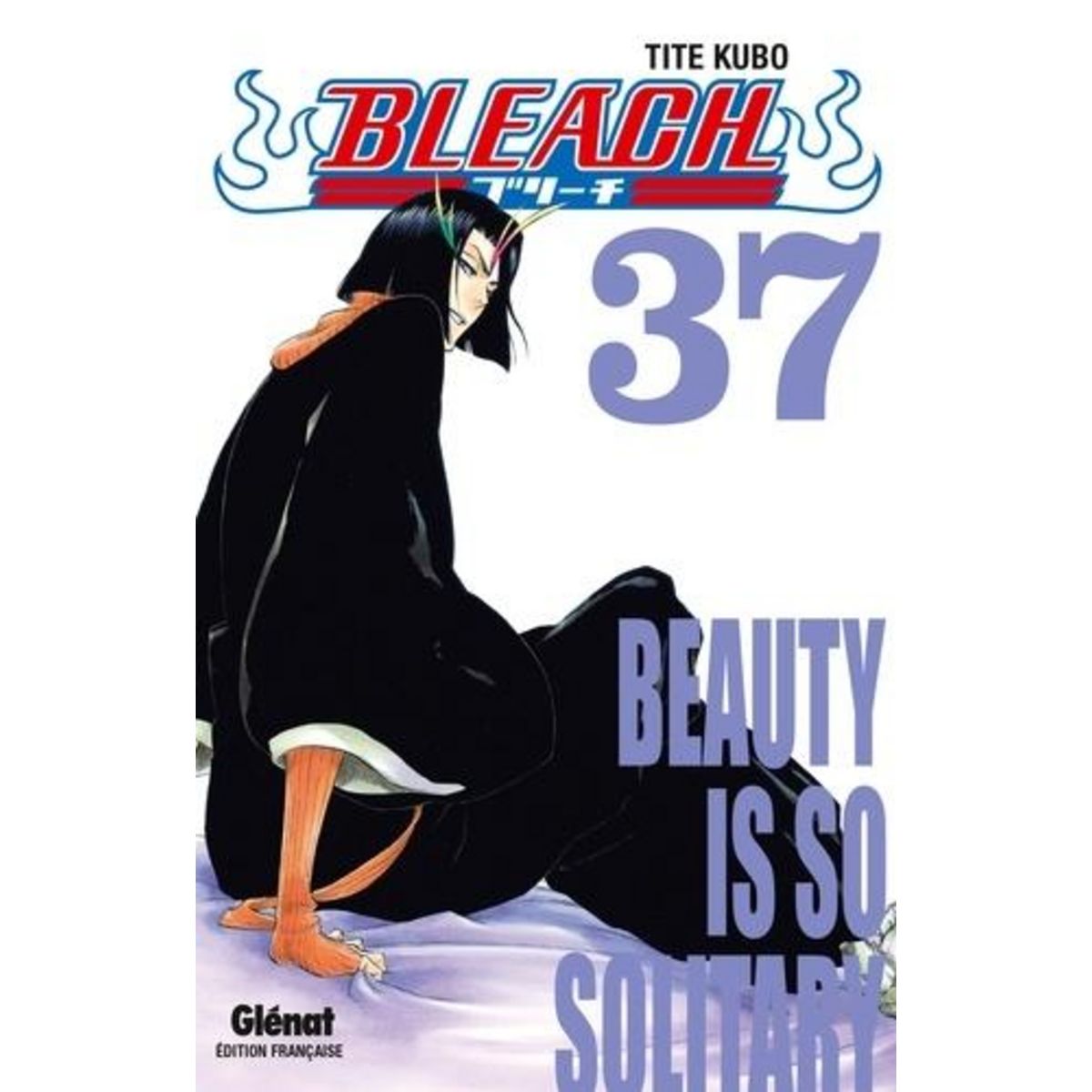 BLEACH TOME 37, Kubo Tite