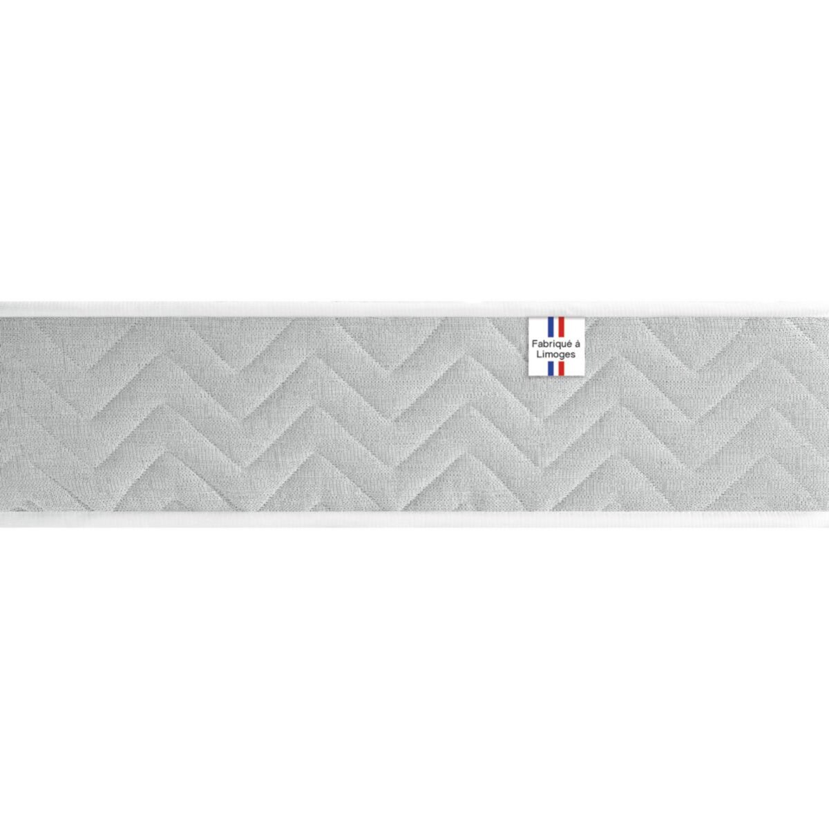 Matelas ressorts ensachés  90x200 cm LUBERON