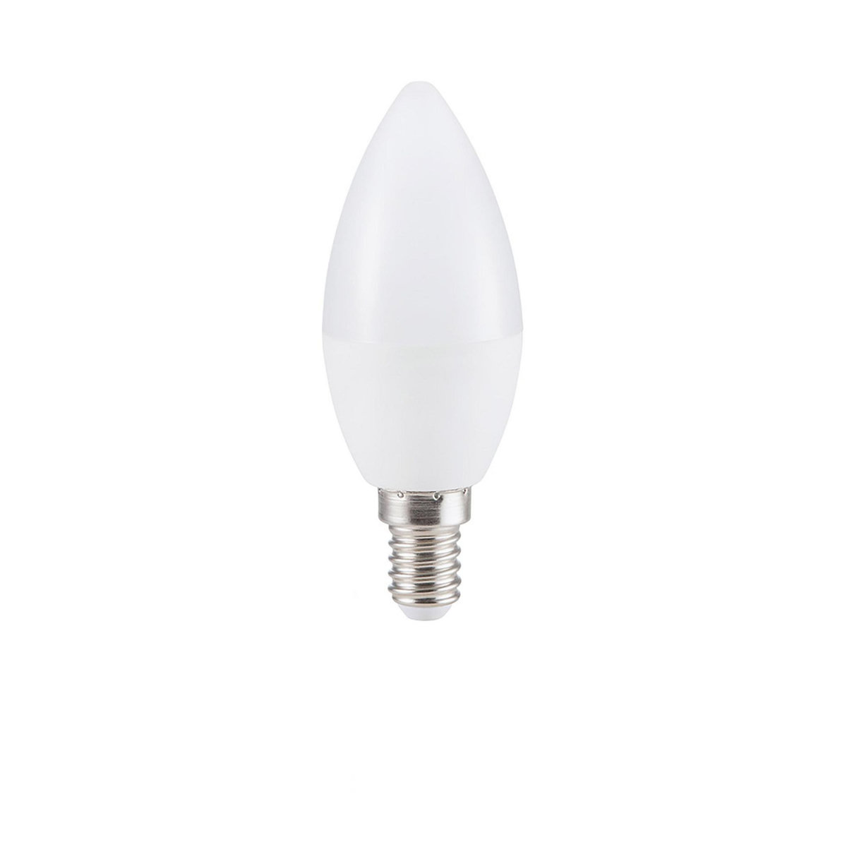 Gsc Ampoule LED Flamme 6,5W E14