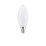 Voir la diapositive 1 : Gsc Ampoule LED Flamme 6,5W E14