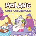 MOLANG. COSY COLORIAGES, Larousse