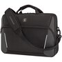 Voir la diapositive 3 : Wenger Sacoche 16'' XE compact brief Noire