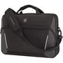 Voir la diapositive 3 : Wenger Sacoche 16'' XE compact brief Noire