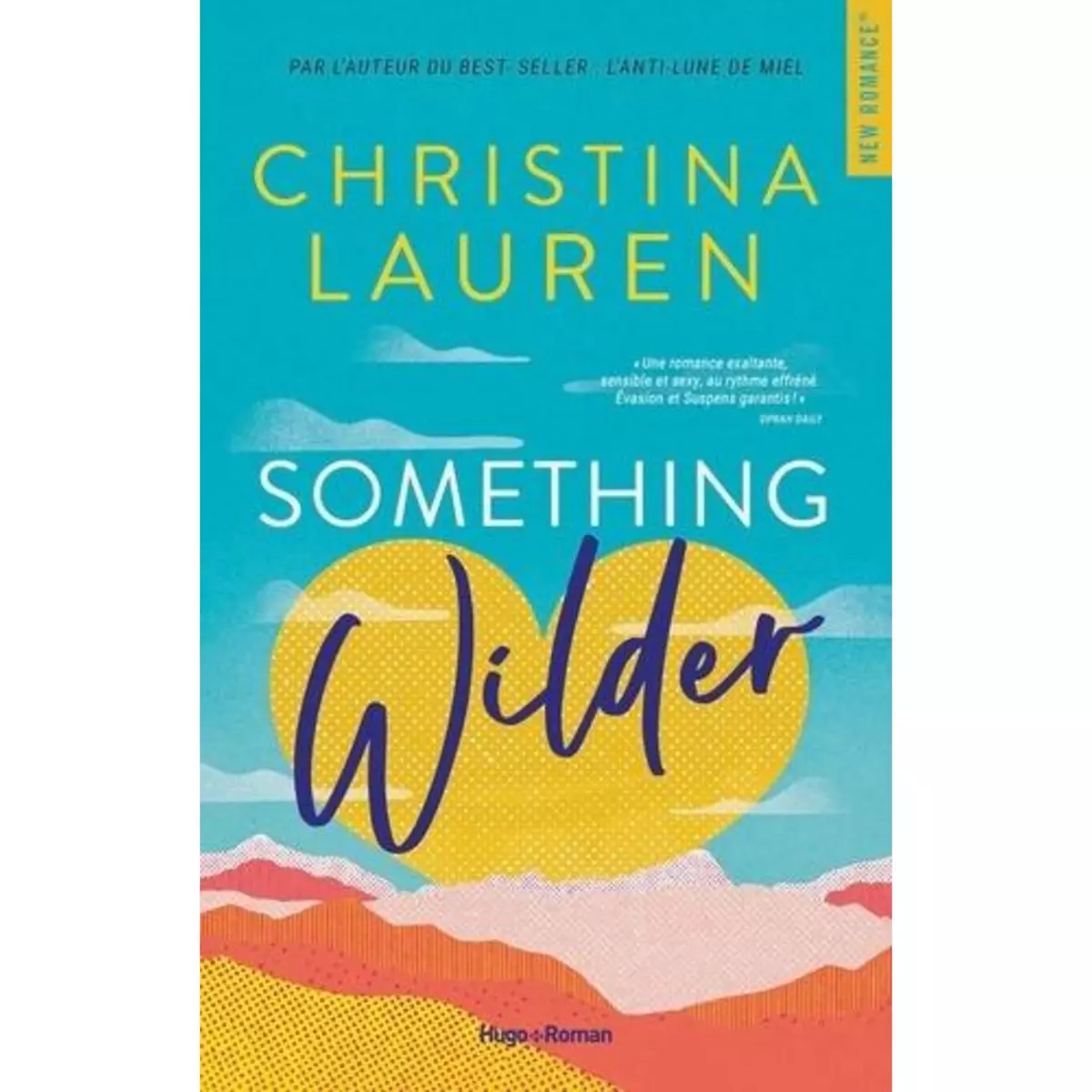  SOMETHING WILDER, Lauren Christina