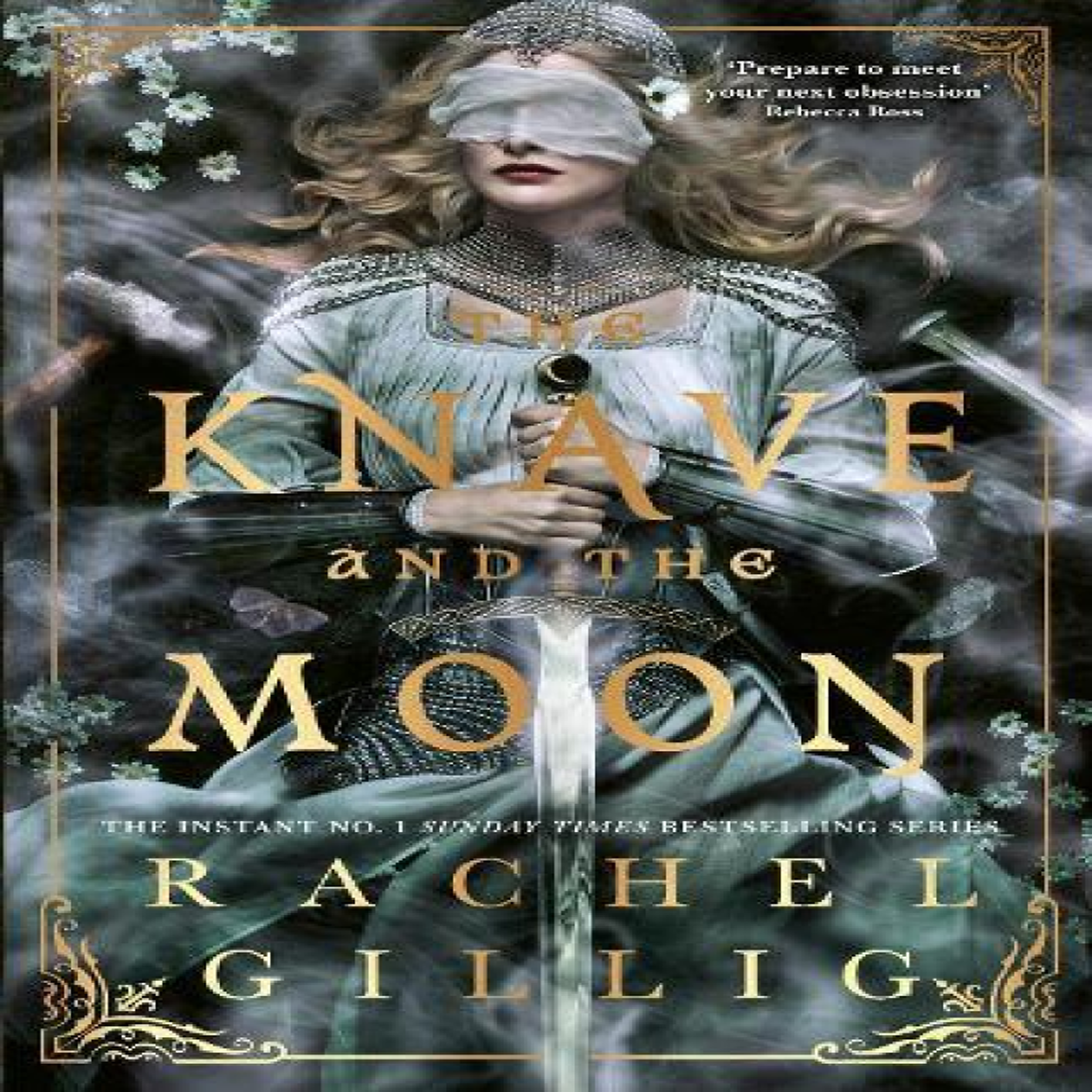 LIVRES The Knave and the Moon : The spellbinding sequel to The Knight and the Moth from multi-million-copy bestseller Rachel Gillig