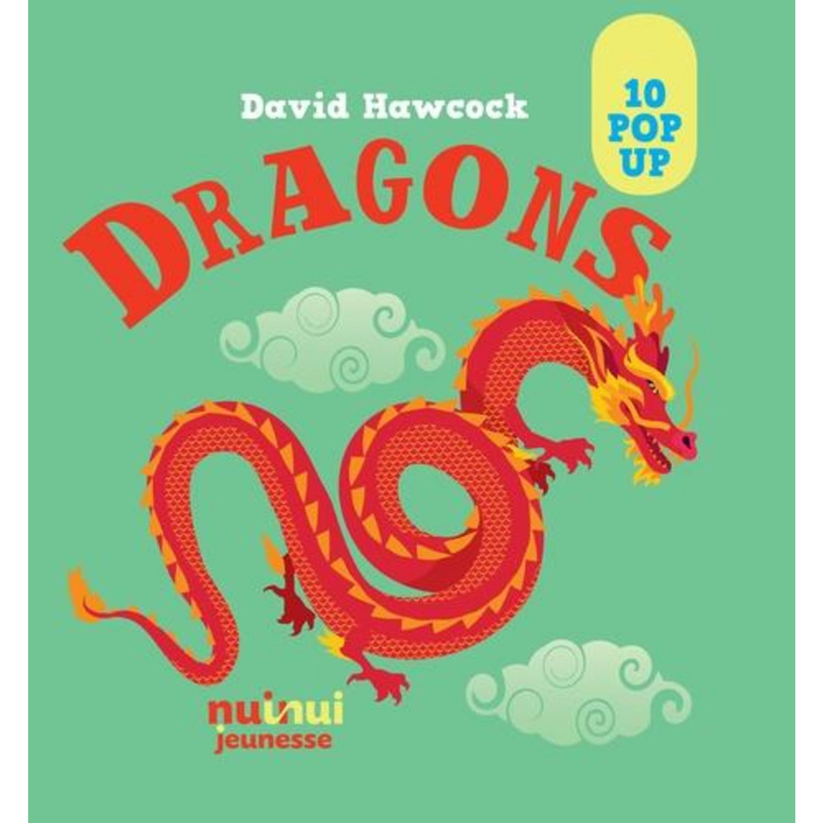 DRAGONS, Hawcock David