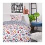 Voir la diapositive 1 : Today Parure de lit - TODAY - Sunshine - 121200 - 1 personne - 140x200 cm - Coton - Imprimé 13.7