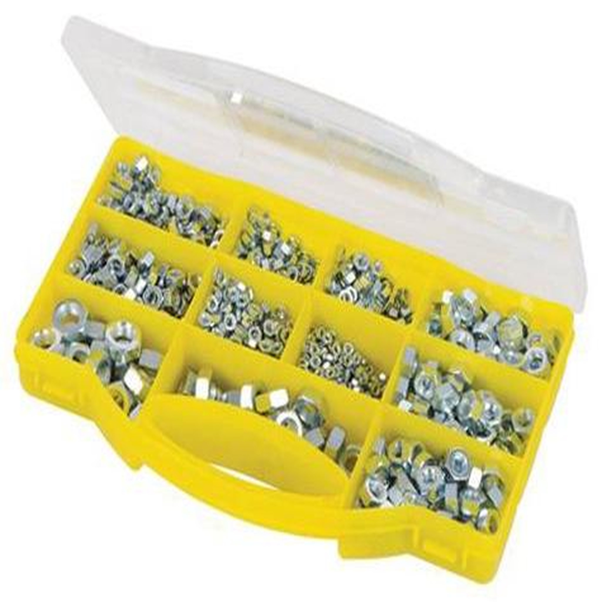 OUTIFRANCE Coffret de 1000 écrous M3 à M12