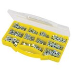 OUTIFRANCE Coffret de 1000 écrous M3 à M12