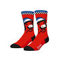 Voir la diapositive 3 : FREEGUN Lot de 4 paires de chaussettes homme La Vache Qui Rit