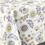 Voir la diapositive 2 : Paris Prix Nappe Imprimée  Garance  145x240cm Jaune