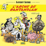 LES AVENTURES DE LUCKY LUKE D'APRES MORRIS TOME 10 : L'ARCHE DE RANTANPLAN, Jul