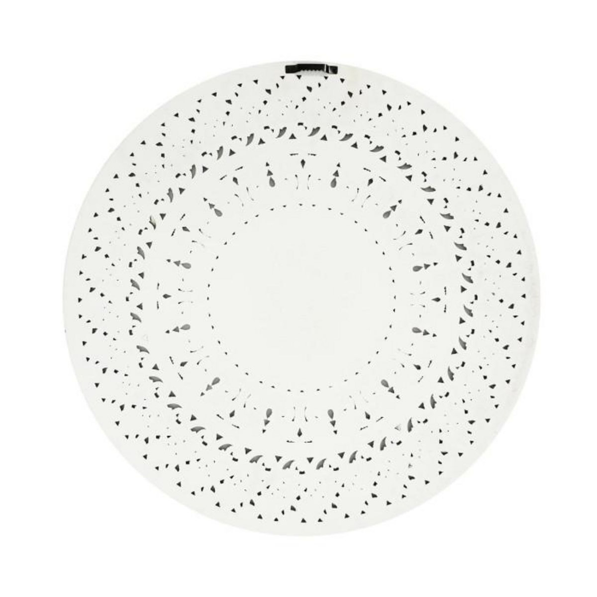 Paris Prix Décoration Murale  Ethnique  60cm Blanc & Or