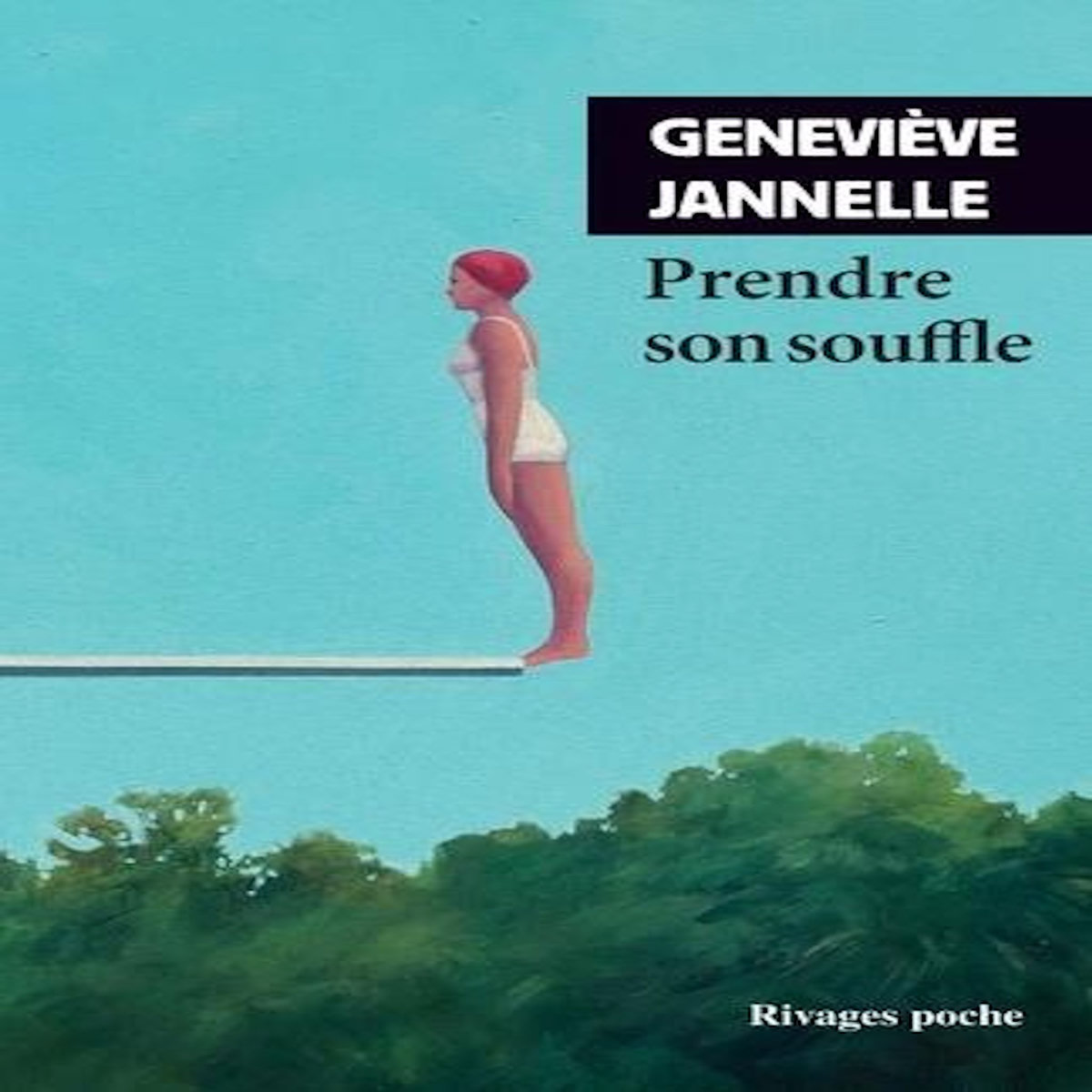 PRENDRE SON SOUFFLE, Jannelle Geneviève
