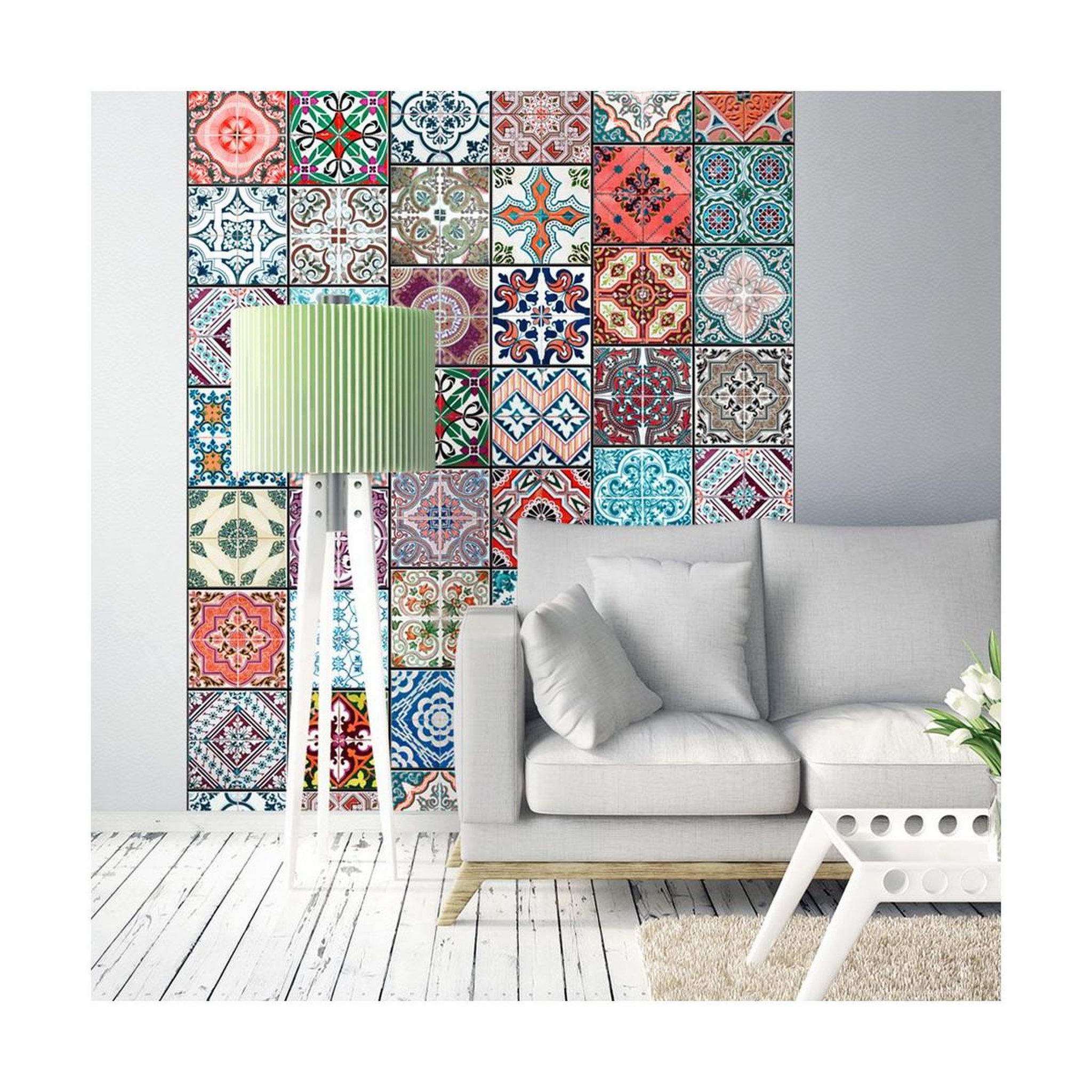 Paris Prix Papier peint  magic of colours  50x1000cm