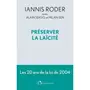  PRESERVER LA LAICITE, Roder Iannis