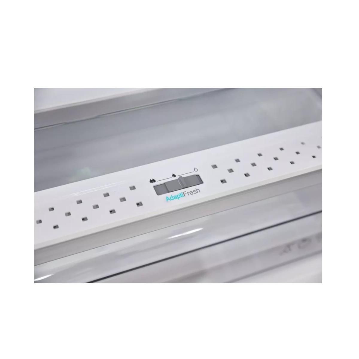 Sharp Réfrigérateur combiné 54cm 229l blanc - SJFBB02DTXWE