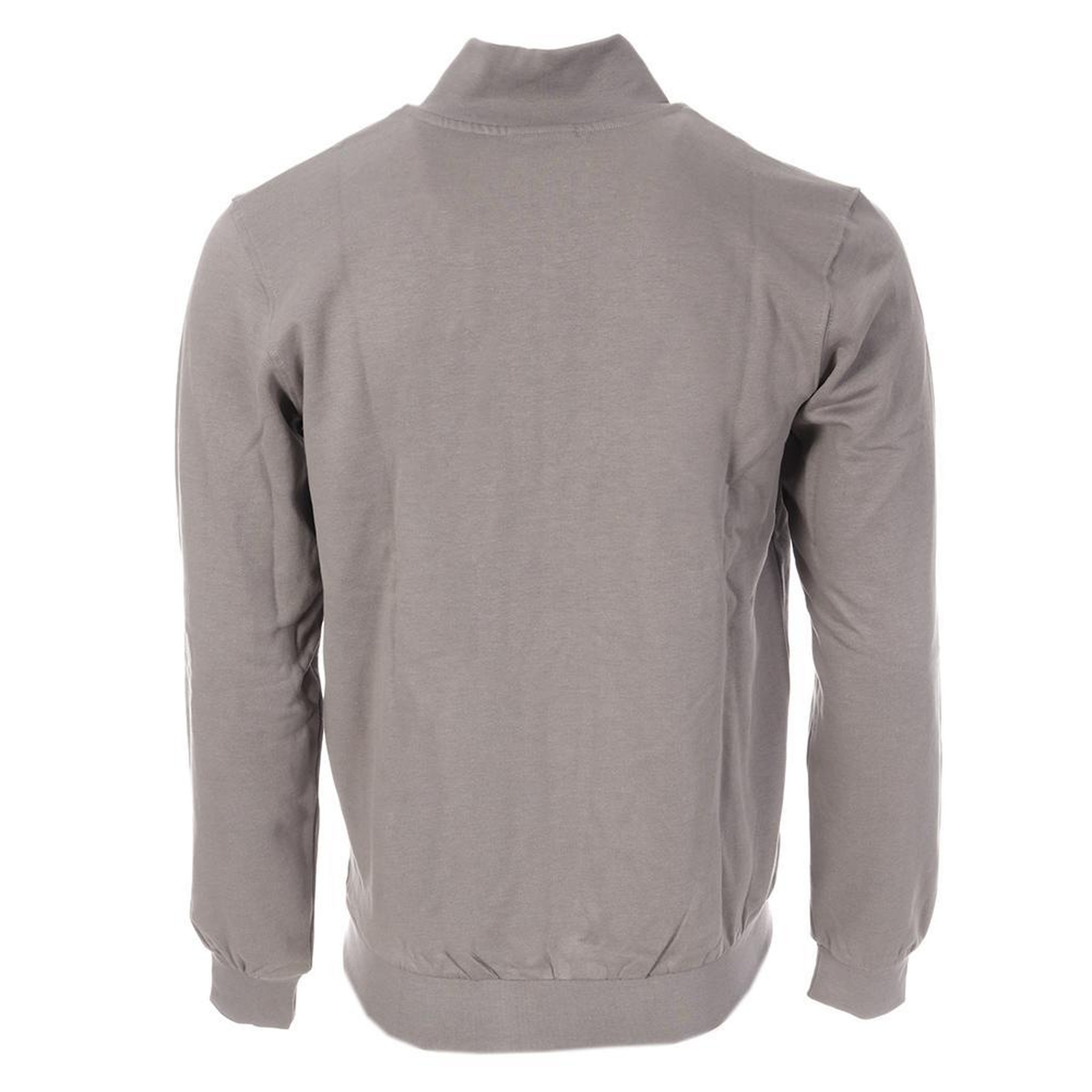 Voir la diapositive 5 : UMBRO Veste de survêtement grise foncé homme umbro bas net