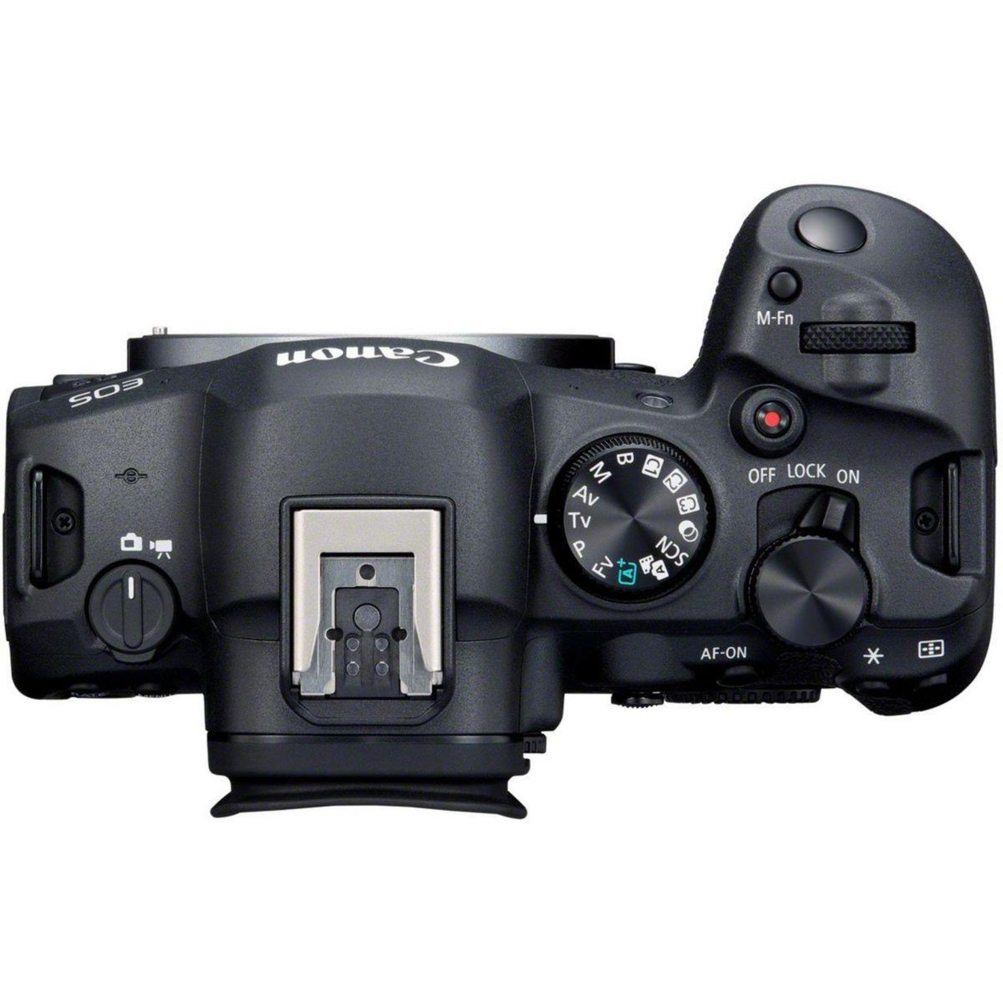 Voir la diapositive 3 : Canon Appareil photo Hybride EOS R6 Mark II Boitier Nu