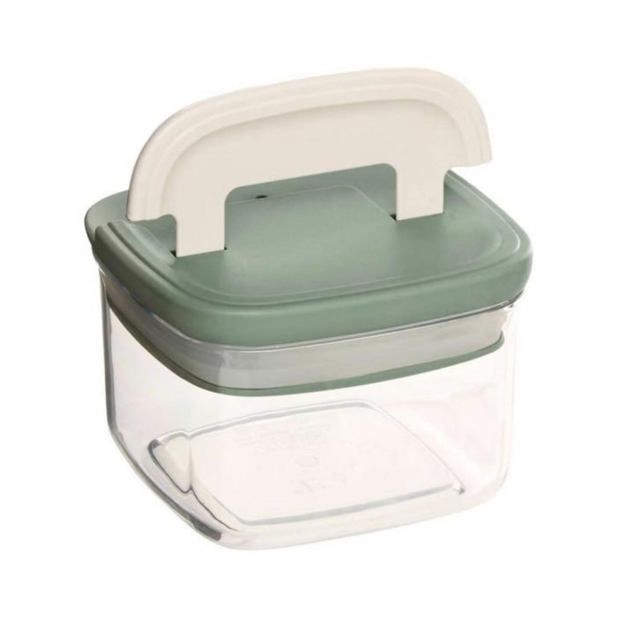 FIVE Boîte de Conservation Hermétique  Lock  450ml Transparent