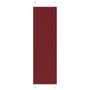 Voir la diapositive 1 : VIDAXL Store plisse rouge bordeaux 65x200 cm largeur du tissu 64,4 cm