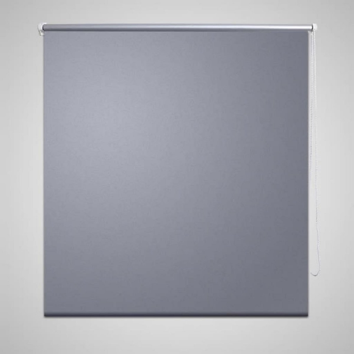 VIDAXL Store roulant 120 x 230 cm Gris