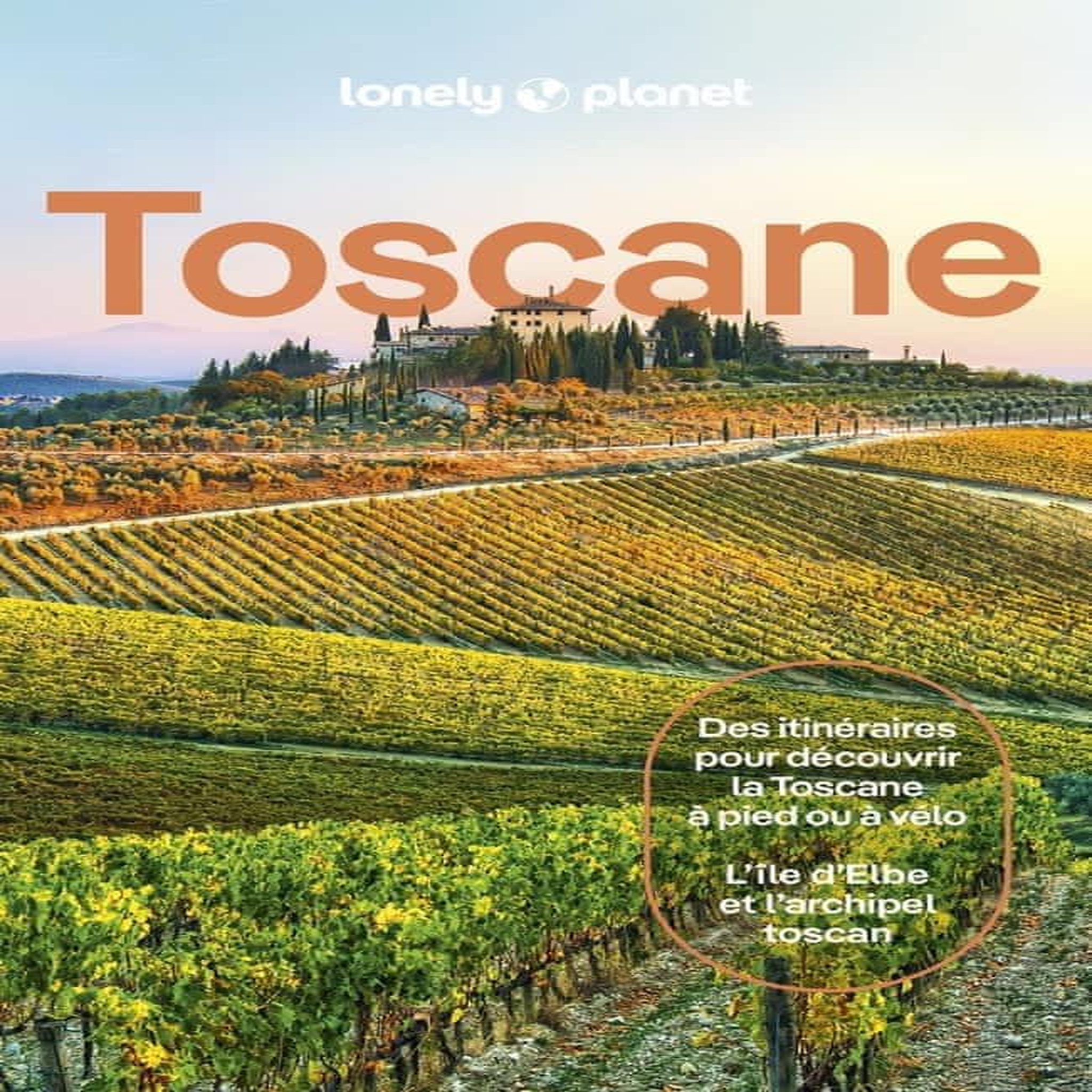 TOSCANE. AVEC 1 PLAN DETACHABLE, 11E EDITION, Carulli Remo