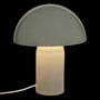 Voir la diapositive 5 : ATMOSPHERA Lampe à Poser Champignon  Lito  24cm Vert Céladon