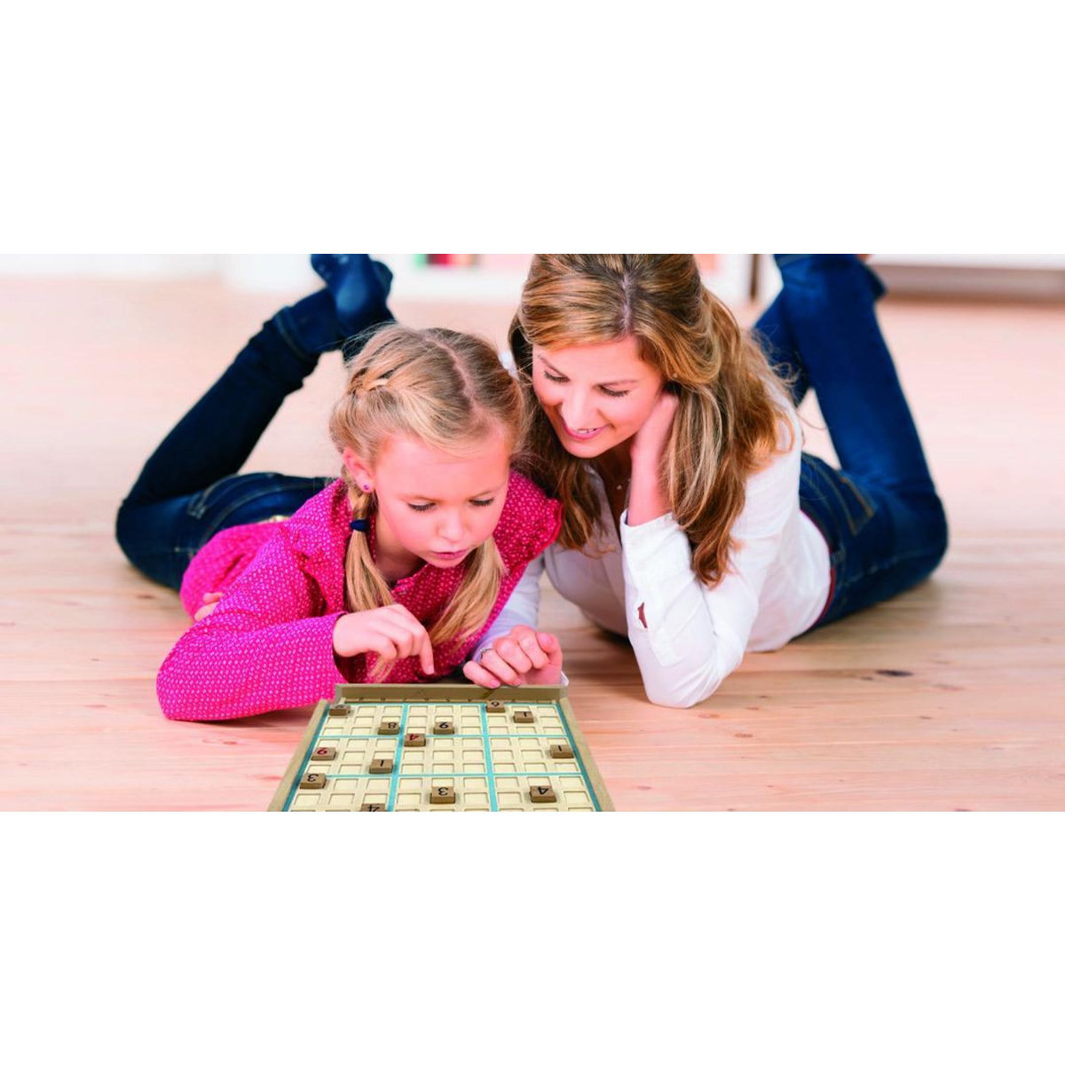 Lexibook Jeu du Sudoku en bois