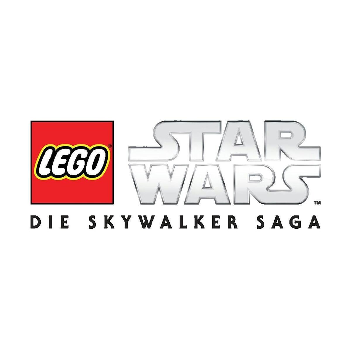 LEGO Jeu vidéo LEGO Star Wars : La Saga Skywalker