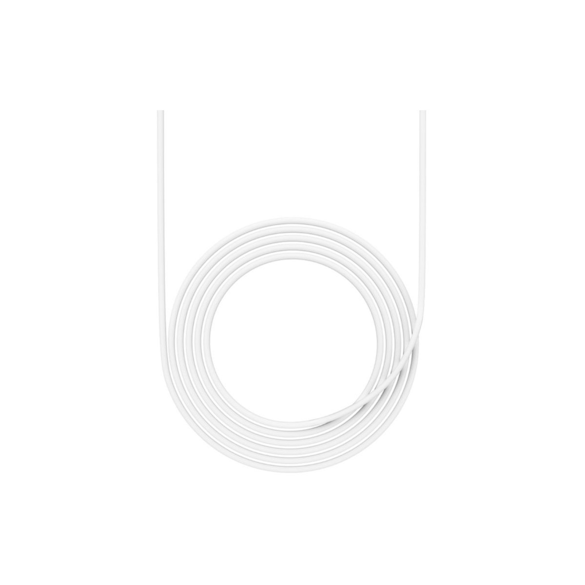 Voir la diapositive 3 : XIAOMI Câble USB C vers USB-C blanc 1.5m