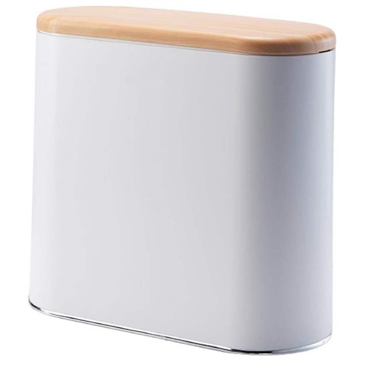 Kitchen move Poubelle de salle de bain push 10l - bat-tg3171