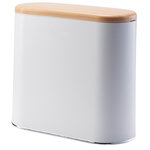 Kitchen move Poubelle de salle de bain push 10l - bat-tg3171