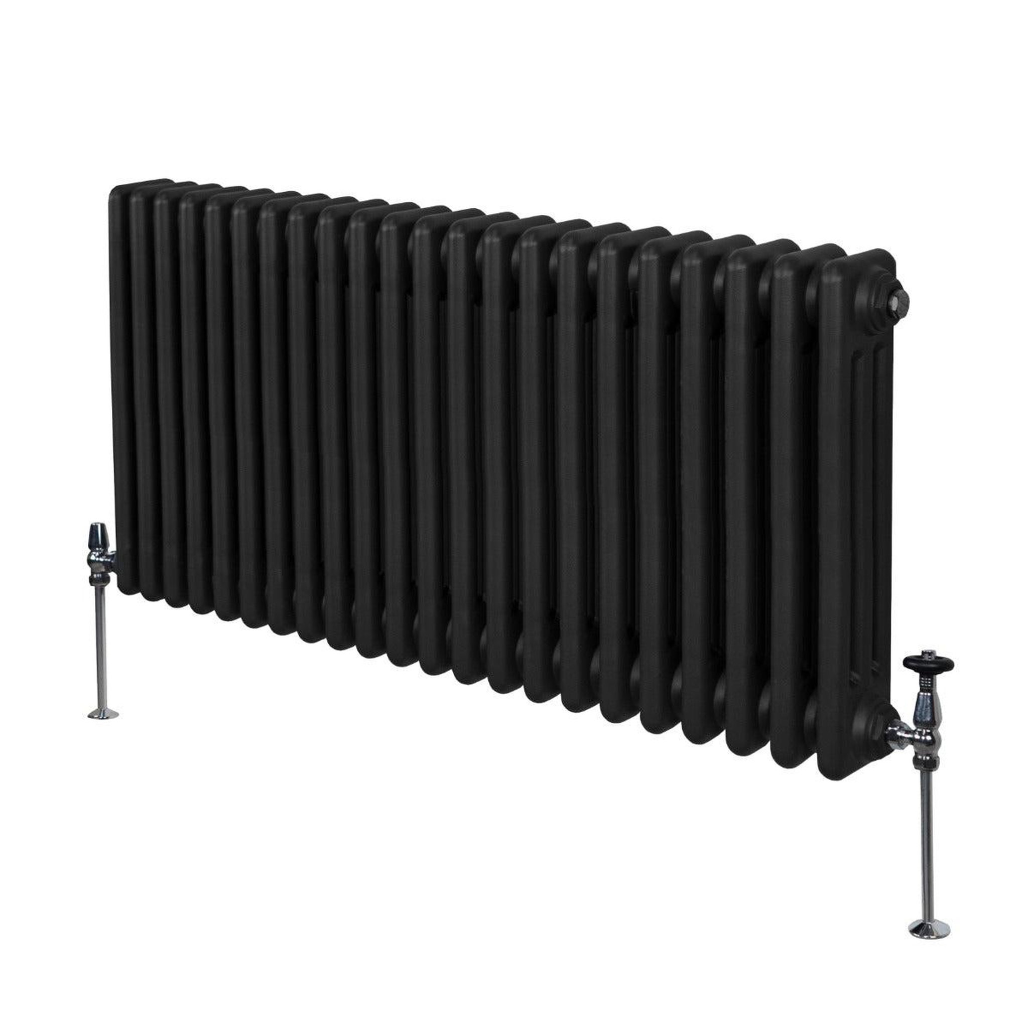 Voir la diapositive 1 : MONSTERSHOP Radiateur traditionnel à 3 colonnes – 600 x 1012 mm