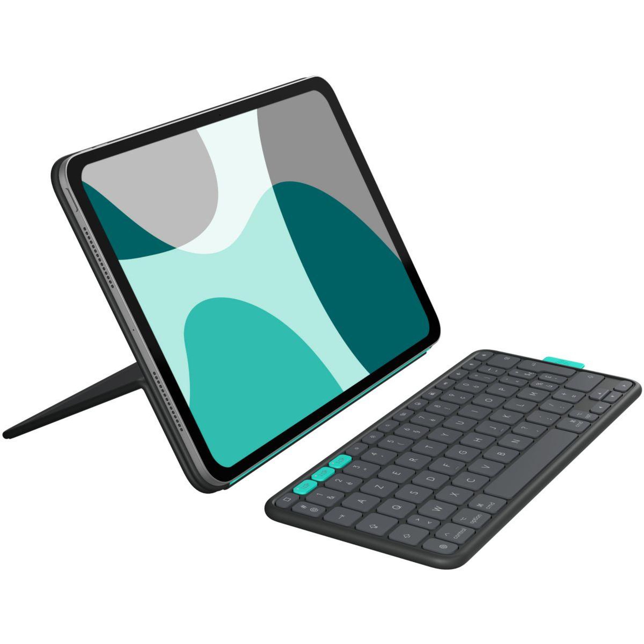 Logitech Etui flip folio 11 graphite ipad pro/air