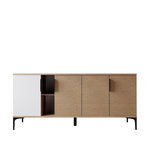 Habitat et Jardin Buffet en bois  Tarz  - 180 x 40 x 79 cm - Marron