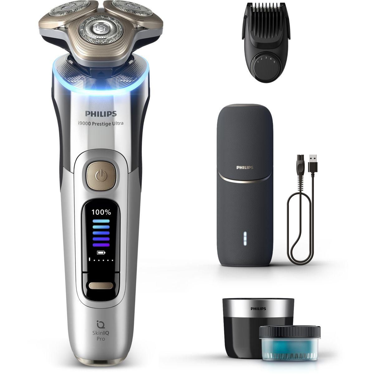 Philips Rasoir Rech Ultra Prestige XP9404/46