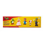 Voir la diapositive 4 : Jakks Pacific JAKKS PACIFIC - Pack de 5 Figurines - Super Mario Bros : Mario et ses Amis
