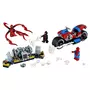 LEGO Marvel 76113 - Le sauvetage en moto de Spider-Man