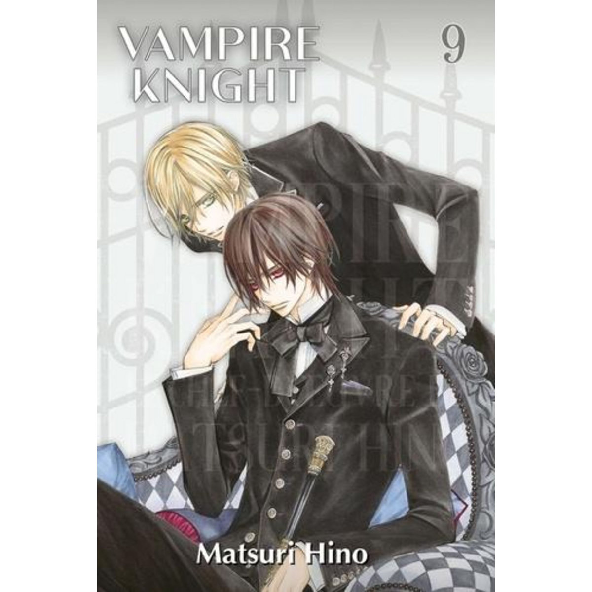 VAMPIRE KNIGHT TOME 9 . PERFECT EDITION, Hino Matsuri