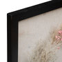 Voir la diapositive 2 : ATMOSPHERA Déco Murale Fleurs Séchées  Nia  55cm Noir