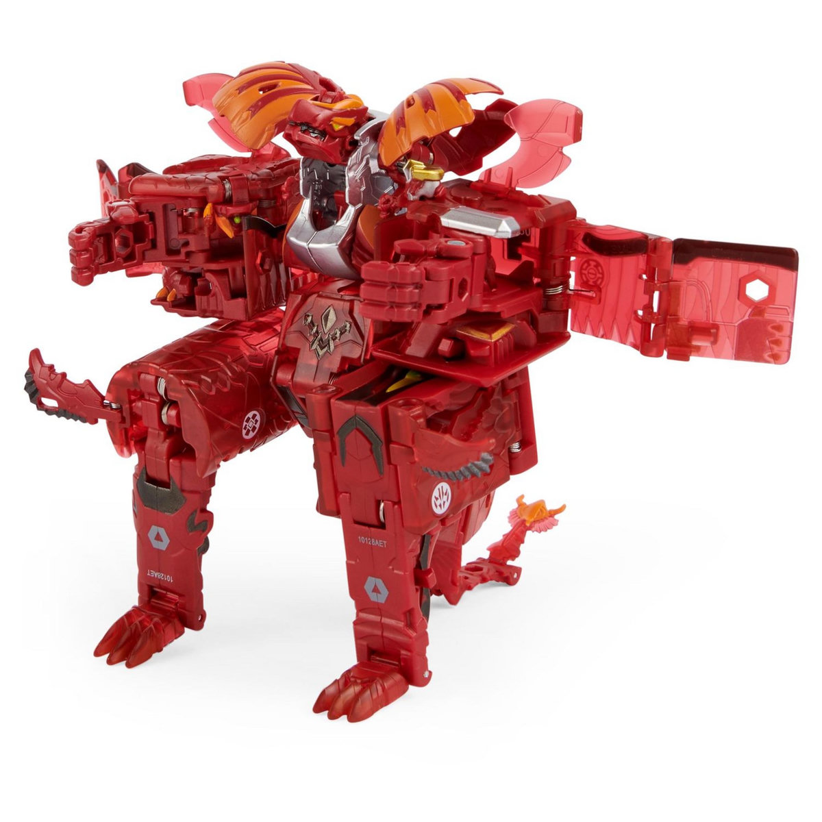 SPIN MASTER Figurine Geoforge Dragonoid - Bakugan