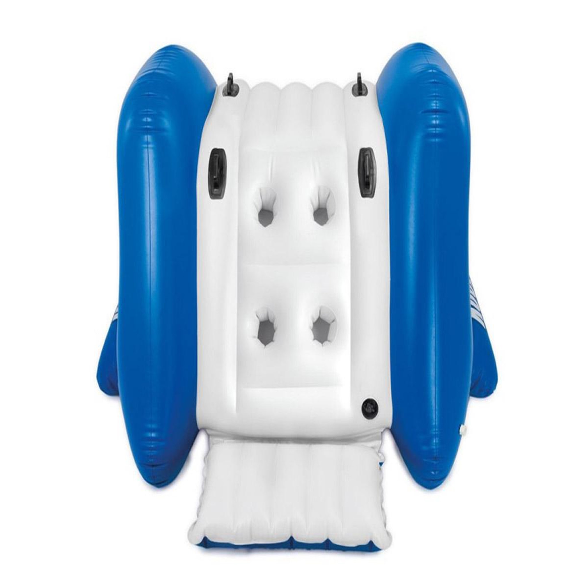 Voir la diapositive 4 : INTEX Toboggan gonflable pour piscine enterrée - Intex