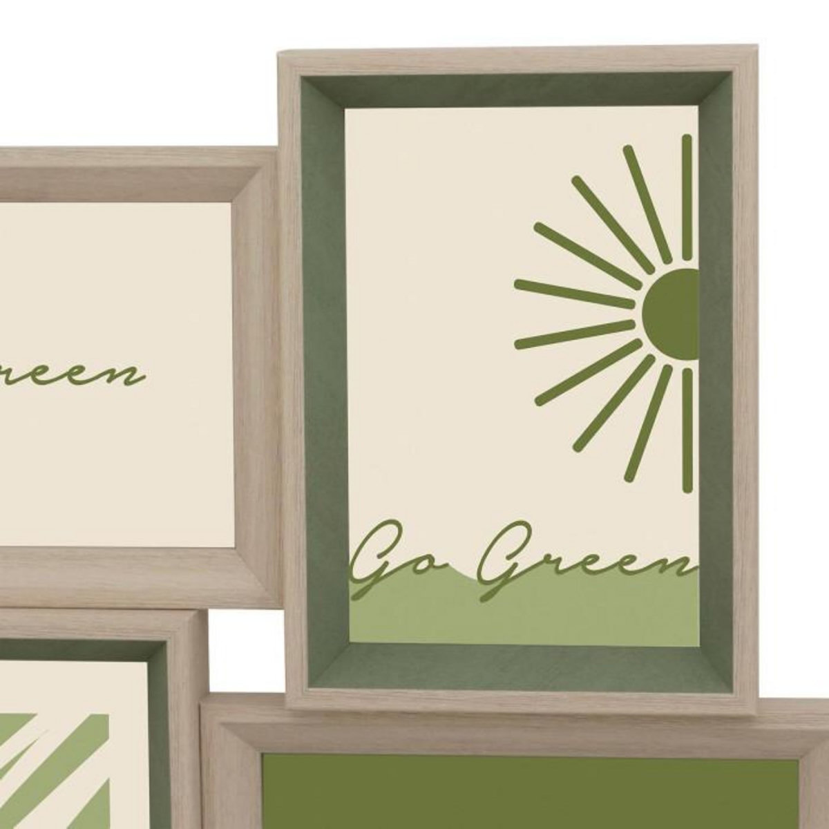 ATMOSPHERA Pêle-Mêle 9 Photos  Amélia  47cm Multicolore