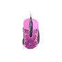 Voir la diapositive 3 : Xtrfy Souris gamer Xtrfy M4 RGB rose