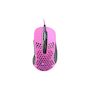 Voir la diapositive 3 : Xtrfy Souris gamer Xtrfy M4 RGB rose
