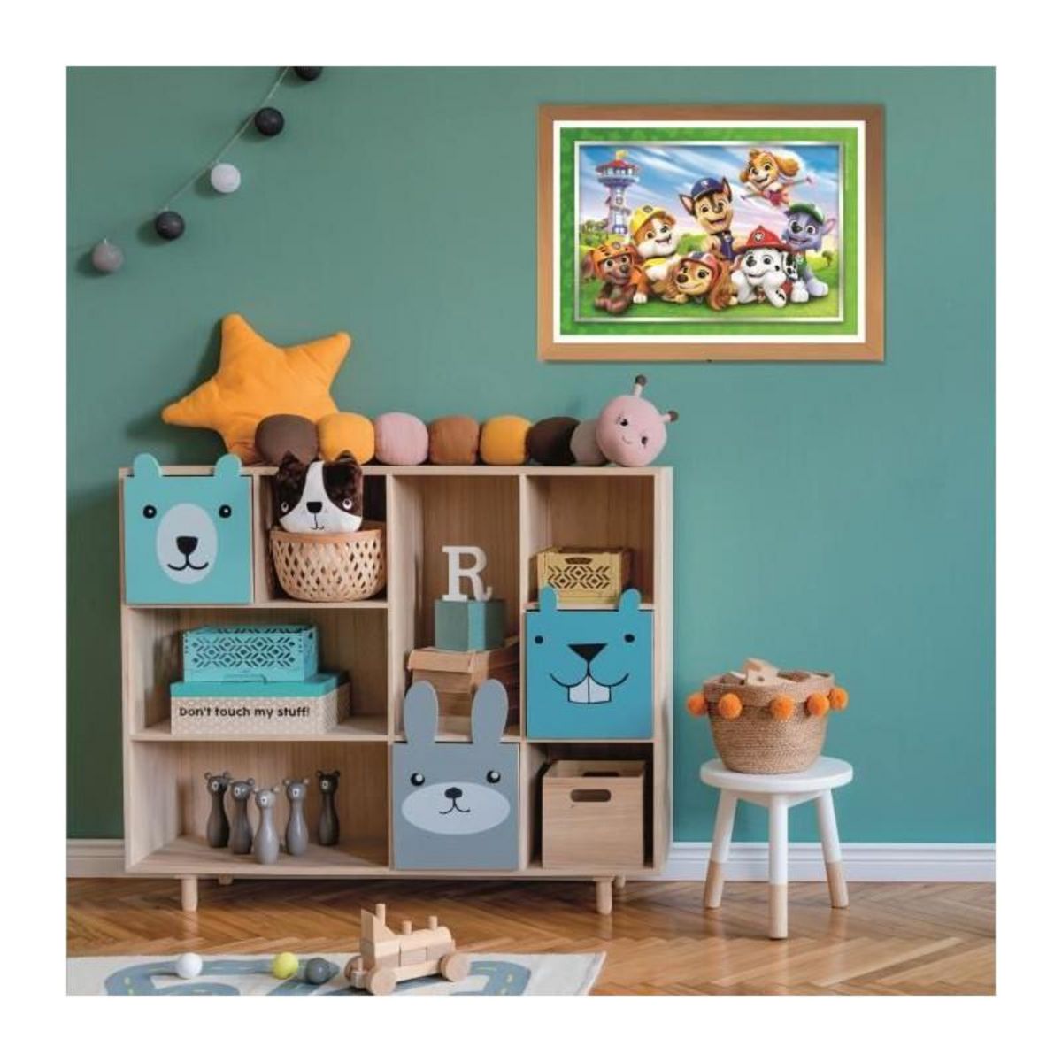 CLEMENTONI CLEMENTONI - 60 pieces - Pat' Patrouille