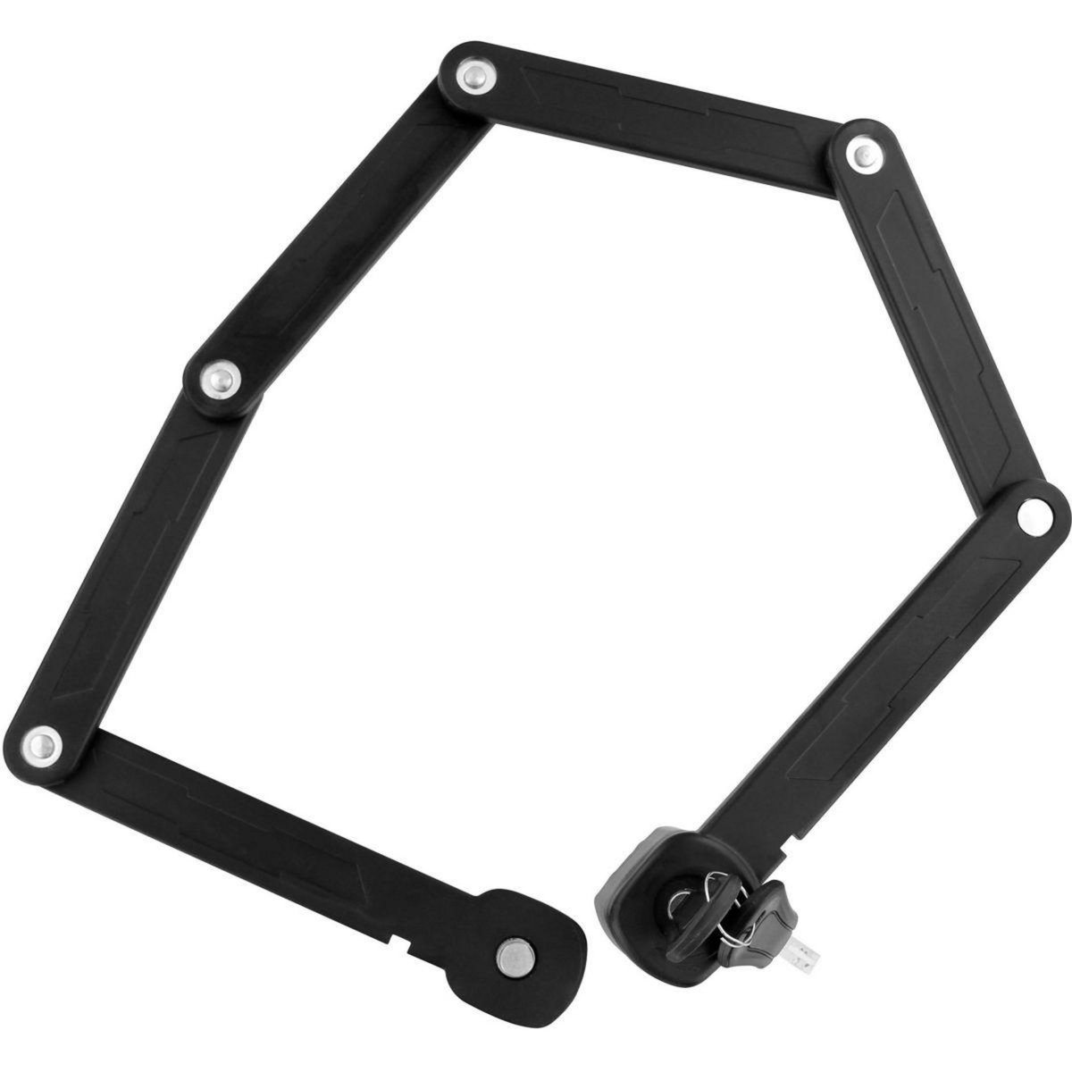 TNB Antivol à segments pliables