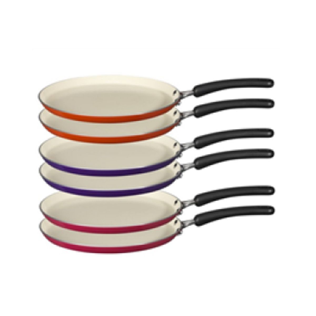 TEFAL Crêpière VIVALP POP 28 cm violet